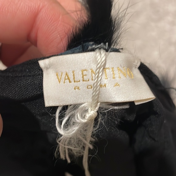 NWT Valentino Fur Shawl - Picture 4 of 6